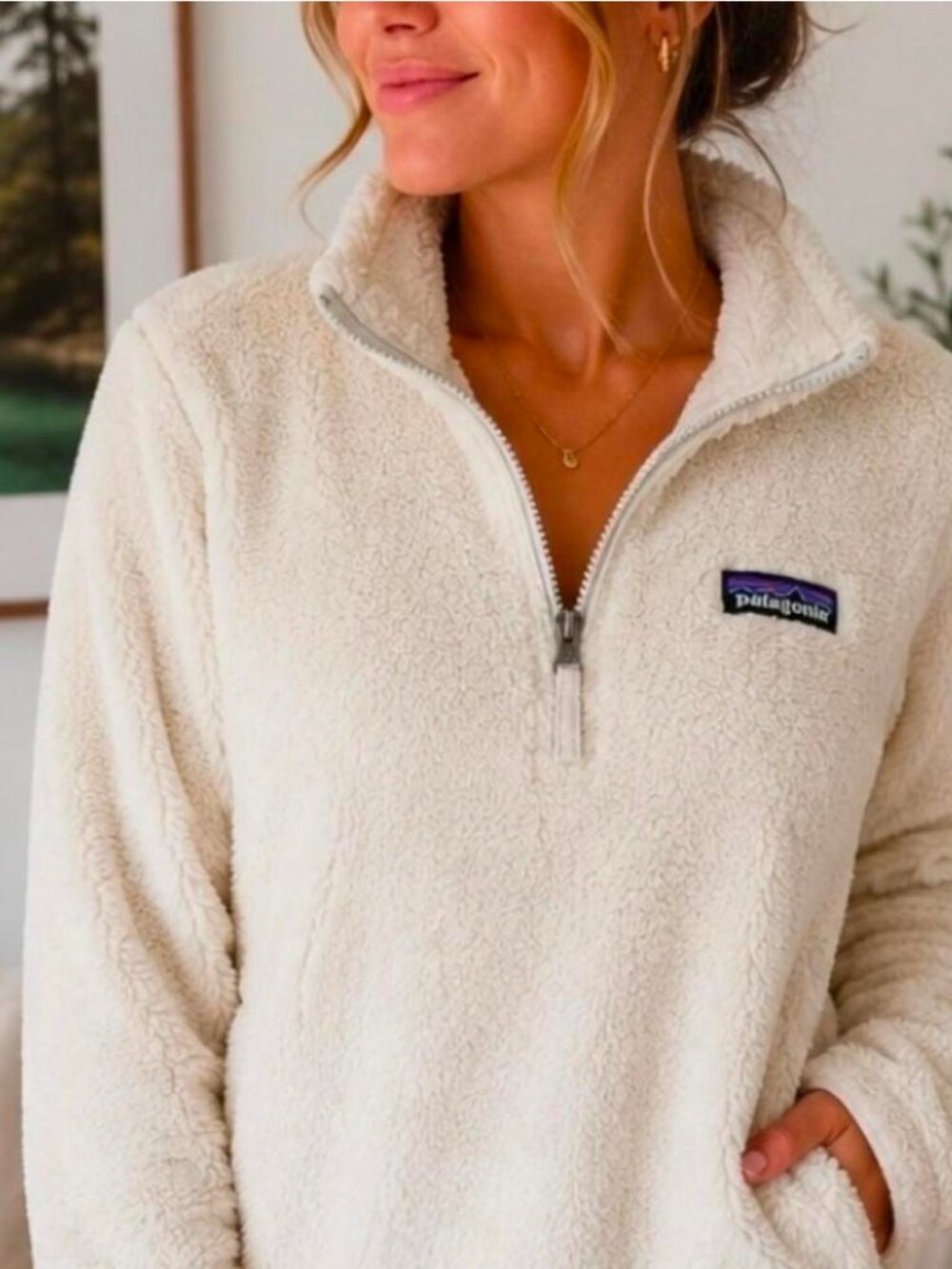 Patagonia Los Gatos Fleece 1/4-Zip